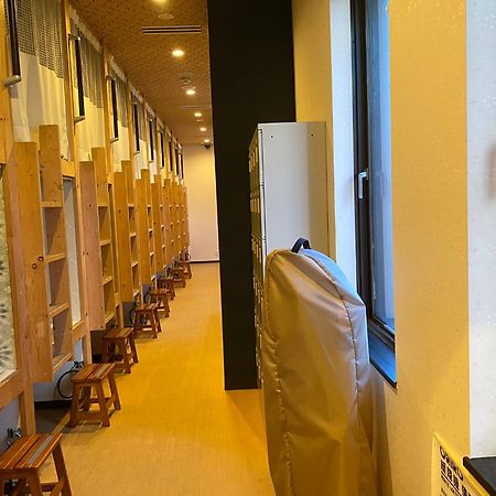 Cafe&Hostel Kimi To Ichigo Osaka Eksteriør billede