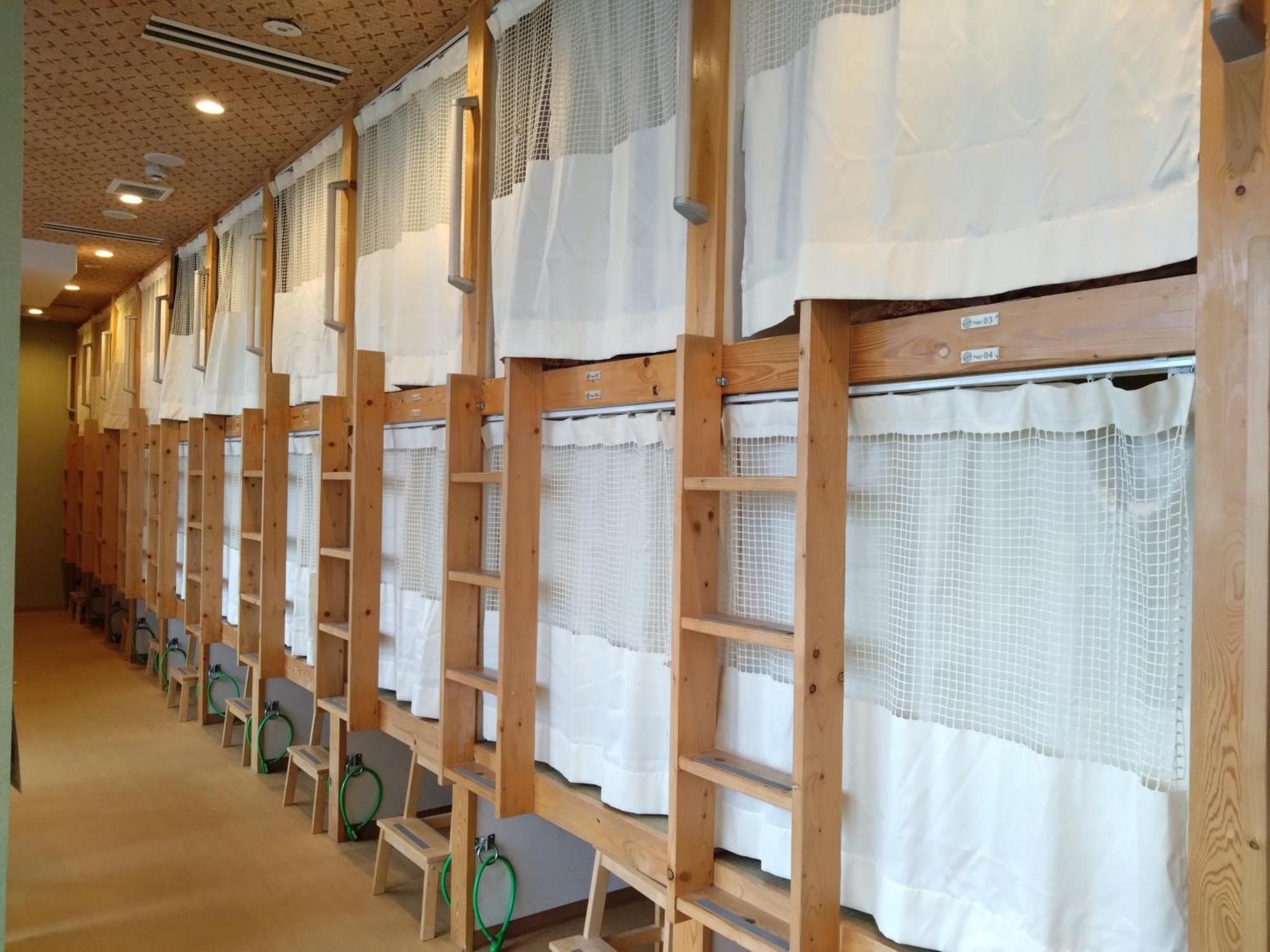 Cafe&Hostel Kimi To Ichigo Osaka Eksteriør billede