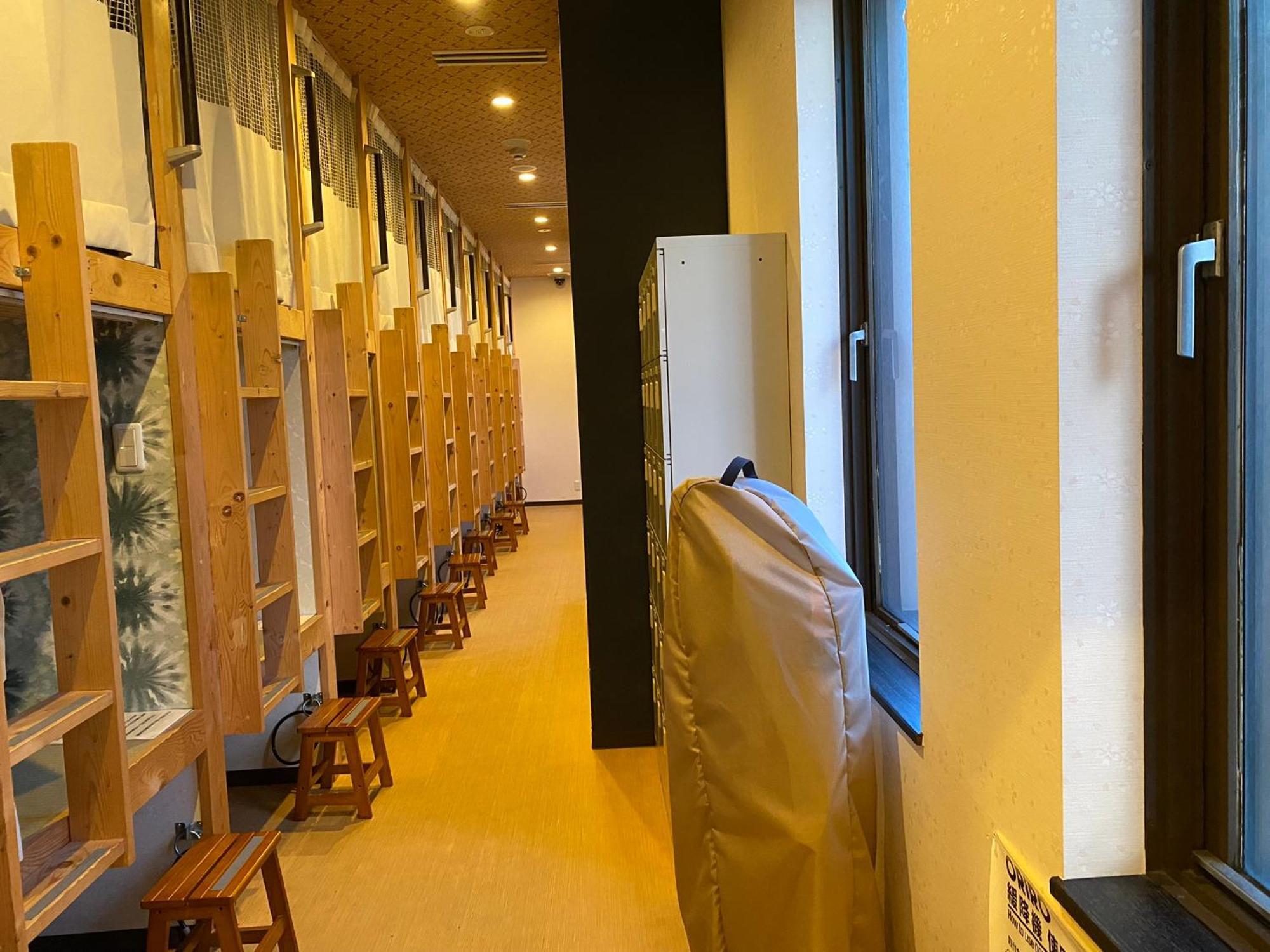 Cafe&Hostel Kimi To Ichigo Osaka Eksteriør billede