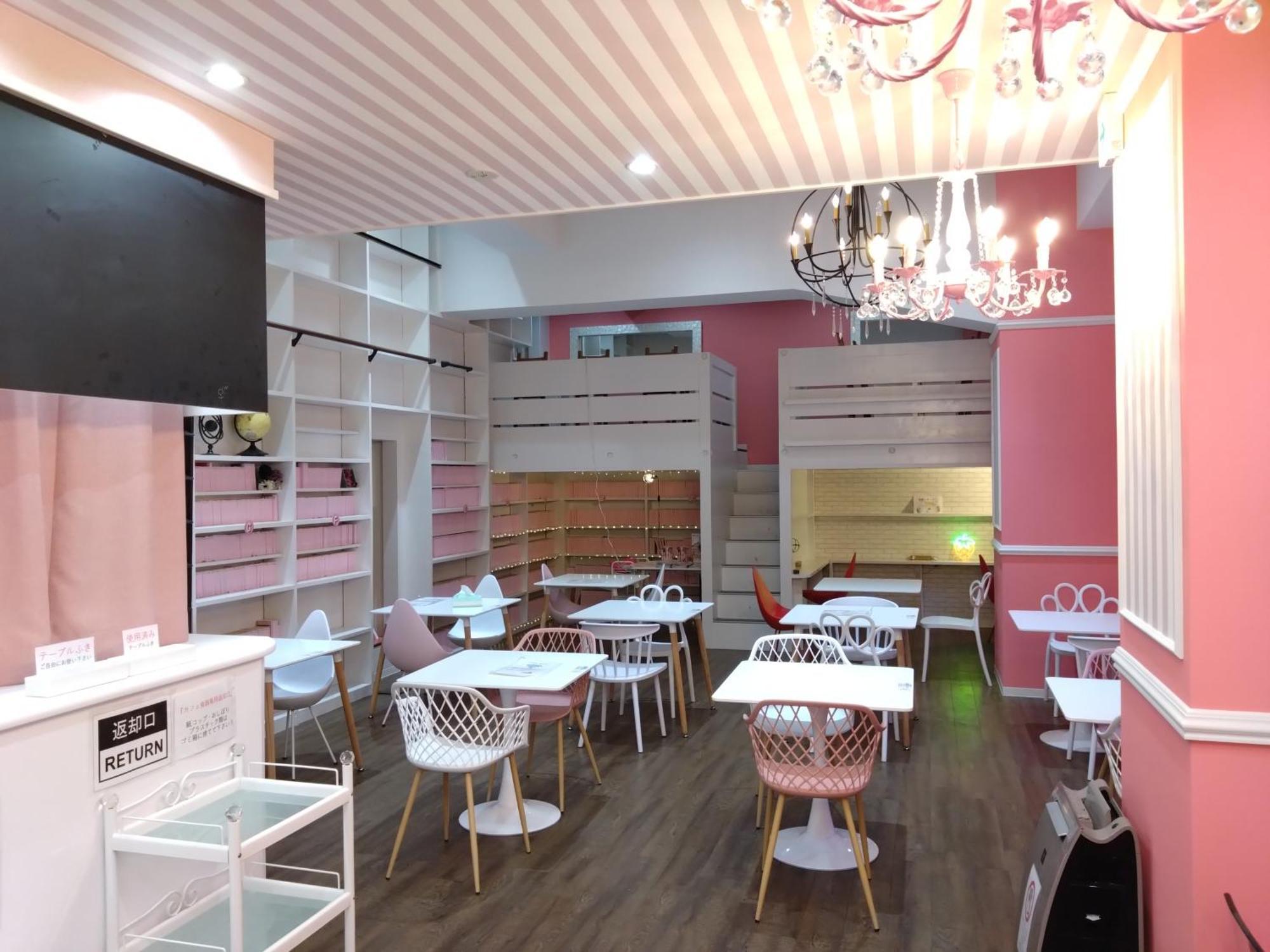 Cafe&Hostel Kimi To Ichigo Osaka Eksteriør billede