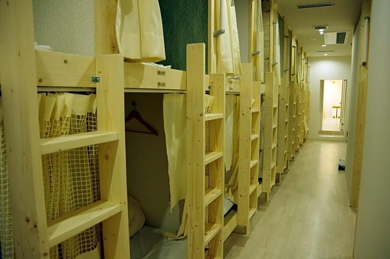 Cafe&Hostel Kimi To Ichigo Osaka Eksteriør billede