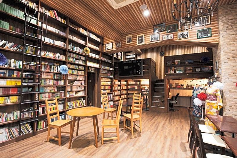Cafe&Hostel Kimi To Ichigo Osaka Eksteriør billede