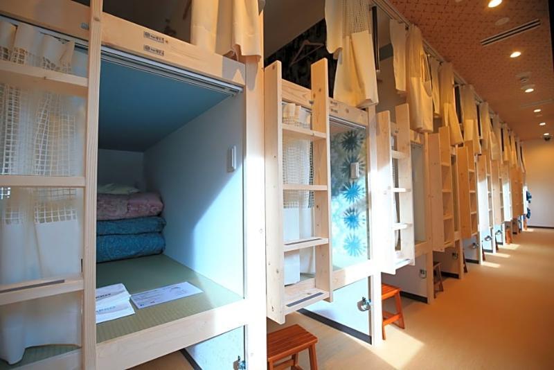 Cafe&Hostel Kimi To Ichigo Osaka Eksteriør billede