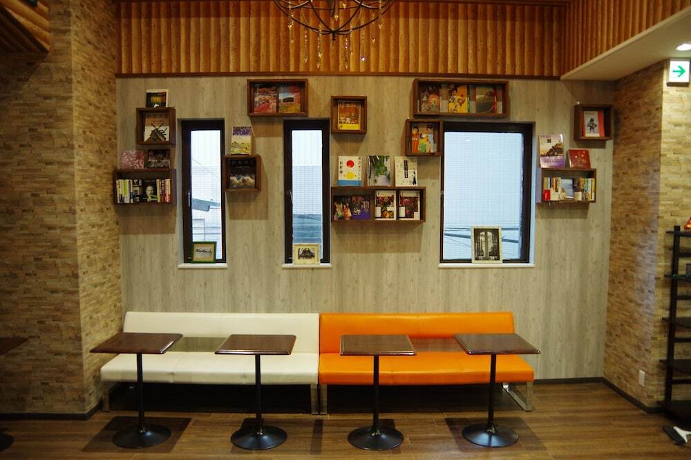 Cafe&Hostel Kimi To Ichigo Osaka Eksteriør billede